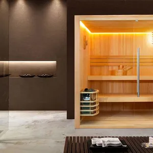 Indoor Steam Sauna Room, Portable Design, Easy to Set up and Store thumbnail-5