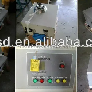 ZXQ-5 HOT Metallographic Inlaying / Sample Mounting Press Machine thumbnail-2