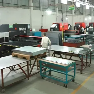 Guangdong Southern Environmental Protection Engineering Equipment Co., Ltd. company overview - view 1 thumbnail