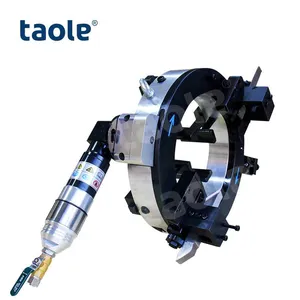 Toe-230 External Clamping Pipe Beveling Machine, Electric Pipe Beveling Machine, Pipe Beveling Surface Processing Equipment thumbnail-1
