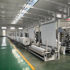 High-Quality Polypropylene FIBC Fabric Roll for Bulk Jumbo Bags at Competitive Price thumbnail-3