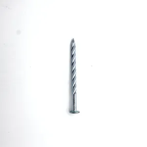 Spiral Shank Nails for Enhanced Bonding in Plywood Assembly thumbnail-3