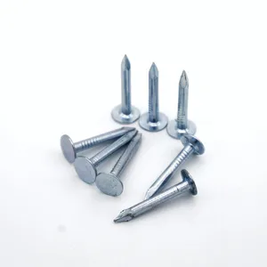 20mm Roofing Clout Nails With Galvanized Coating - Sample Orders Available for Testing thumbnail-1