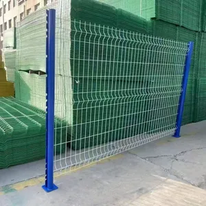 3D Curved Welded Wire Mesh - Professional Installation Support & Warranty Included thumbnail-5