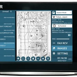 NFX-3000 WEATHER FAX (Weather Facsimile Receiver) thumbnail-1