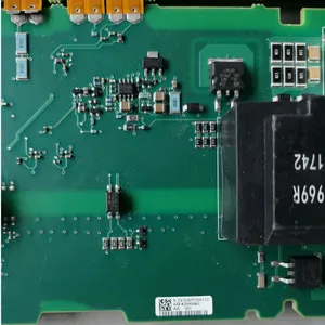 A5E00206659︱Siemens SINAMICS Connection Block thumbnail-1