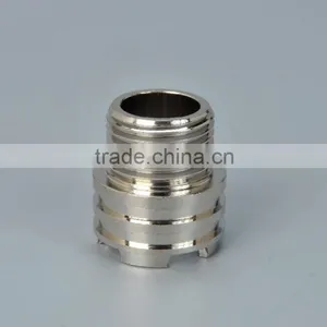 General NPT Chrome or Nickel Plating Ppr Pipe Fitting Threaded Inserts thumbnail-4