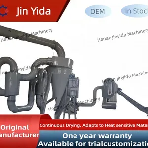 Mahogany, Herbs, Glutinous Rice Flour, Distiller's Grains Pulse Air Dryer Support Customization thumbnail-1