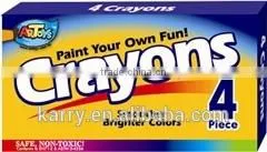 Big 4 Pens Crayons 1.4 Cm In Diameter B0013 thumbnail-1