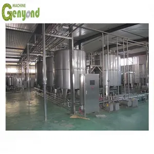 Small Scale Lab Size Industrial NFC Blueberry Juice Extraction Sterilization Making Equipment Processing Machine Production Line thumbnail-3