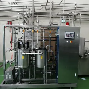 Genyond UHT Sterilizer for Ice Cream thumbnail-3