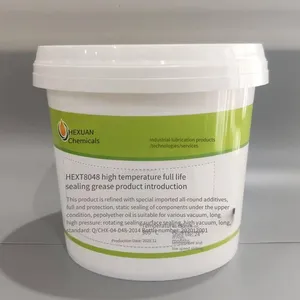 High-temperature Seal Leakage? 8048 High-temperature Lifetime Sealant, Long-lasting Sealing thumbnail-2