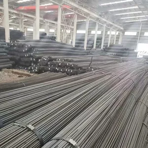 Steel Rebar & Deformed Steel Bar，HRB335、HRB400/HRB400E、HRB500/HRB500E thumbnail-3