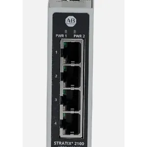 ALLEN‑BRADLEY STRATIX 2100 UNMANAGED ETHERNET SWITCH 1783‑USP2S6T thumbnail-5