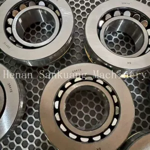 Self-Aligning Ball Bearing for Heavy-Duty Conveyor Systems, 6000 RPM Capability thumbnail-1