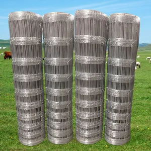 Laser-Cut Fully Welded Oval Rail Livestock Panels for Cattle, Sheep & Horse Corrals thumbnail-4