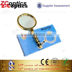 2015 Newest Reading Plastic Magnifying Glass thumbnail-1