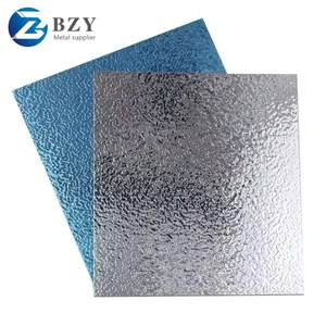 Factory Direct Sale Hot Rolled 8x4 Aluminium Plate Price Thickness 1.5mm 2.5mm ASTM RoHS 3003 6061 6082 7055 Aluminium Sheet thumbnail-2