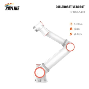 Robot Barista Robotic Arm for Coffee Machine Easy Operation For Welding and Material Handling Collaborative Robots thumbnail-1