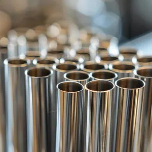 ASTM A312 TP304 Seamless Stainless Steel Pipe Sch10 Sch40 1/2in-12in Chemical Industry thumbnail-4