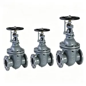 DIN 3352 Marine Gate Valve for Shipboard Ballast Water Treatment thumbnail-5