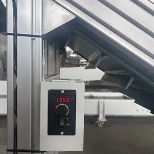 Wear-resistant Belt Elevator With Automatic Conveying Belt thumbnail-3