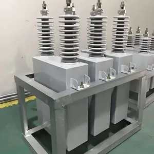11kv 7.2kV 150kvar Shunt Capacitor With 1-Year Warranty and Mill Test Report thumbnail-2