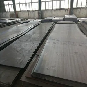 Hot Rolled A36 S235JR Q235B Mild Steel Plate JIS ASTM DIN AISI BS Galvanized Coated Wear Resistant Ship Plate Custom Cutting thumbnail-5