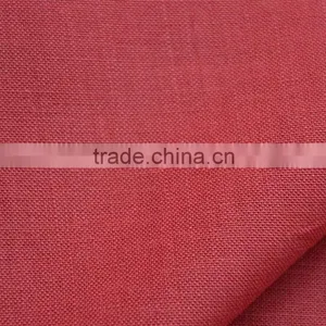 55% Ramie 45% Cotton Woven Fabric for Blouse thumbnail-2