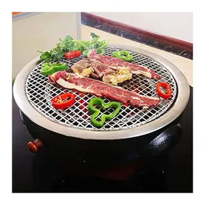 Barbecue Accessories - Stainless Steel Barbecue Grating Mesh, Cooking Grating, Barbecue Grating, Grill Mesh thumbnail-2