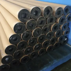 Semi-Blackout Flame Retardant Polyester Curtains - 50% Light Reduction, 1200mm Width, Wrinkle Resistant thumbnail-1