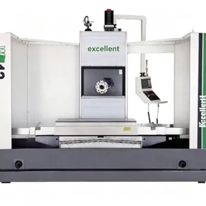 Gantry Cnc Machining Center Made in China 2015 2518 3015 3020 4020 5032 thumbnail-1