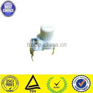 BONESN W208-2AL Potentiometer Single-turn Potentiometer Glass Glaze Trimpot thumbnail-1
