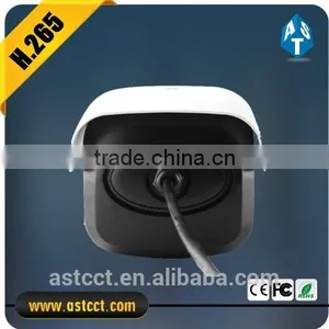 H.265 Bullet Camera 5.0 Megapixels Sony CMOS Night Vision HD Network Camera H.265 IR Bullet CCTV Camera thumbnail-6