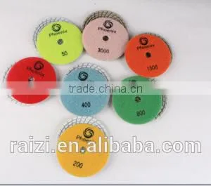 Diamond Polishing Pad thumbnail-5