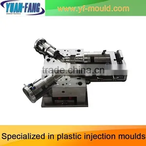 Zhejiang Taizhou Hot Selling Good Quality Reasonable Price Pvc Pipe Fitting Moulds thumbnail-1