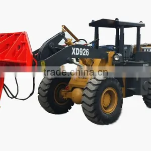 XD926 Coal Wheel Loader thumbnail-2