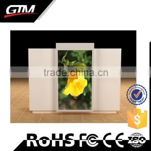 65" Customized Lcd Monitor Advertisement Information Kiosk With OEM Smart Commercial Space Interactive Multimedia Kiosk Totem thumbnail-1