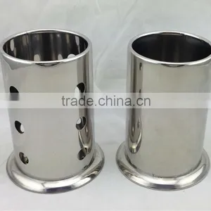 Stainless Steel Kitchen Utensil Tool Holder thumbnail-1