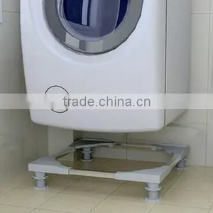 Fixed Adjustable Washing Machine Stand thumbnail-1