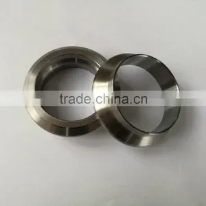 Customized Machined Exhaust Pipe Connection Parts thumbnail-4