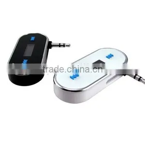 Wireless FM Transmitter thumbnail-3