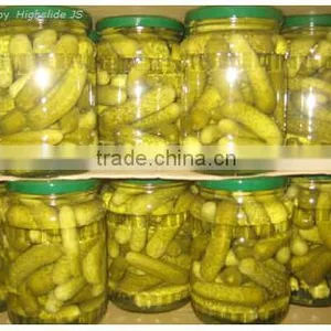 PICKLED CUCUMBER WITH US FDA/ FCE CERTIFICATES thumbnail-1