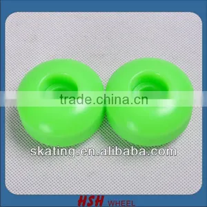 Chinese High Rebound Long Board Skate Board 53X31 PU Wheel thumbnail-1