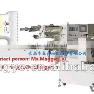 Automatic Ice Bar Cream Flow Packaging Machine thumbnail-1