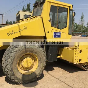 Bomag BW219H New Model Road Roller Used Condition Bomag BW219H Road Roller Second Hand Bomag BW219 Road Roller for Sale thumbnail-2