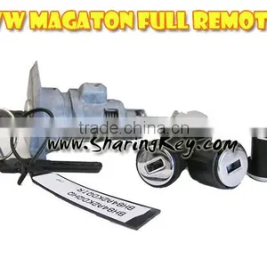 High Quality VW Magoton Full Car Lock Set thumbnail-1