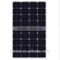 90W/95W/100W/105W Mono Solar Panel/module China Manufacturer High Efficiency for LED Street Light, on and Off-grid PV Plant thumbnail-1