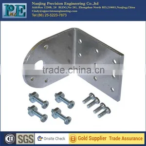 China Supplier Custom Bending Metal Bracket thumbnail-5
