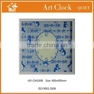 Industrial Wall Clocks Modern Design Wall Clock thumbnail-1